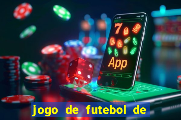 jogo de futebol de montar seu time